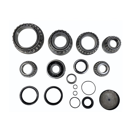 0A5 Manual 6-Speed Gearbox Bearing & Seal Rebuild Kit VW Transporter & Multivan Eco Torque