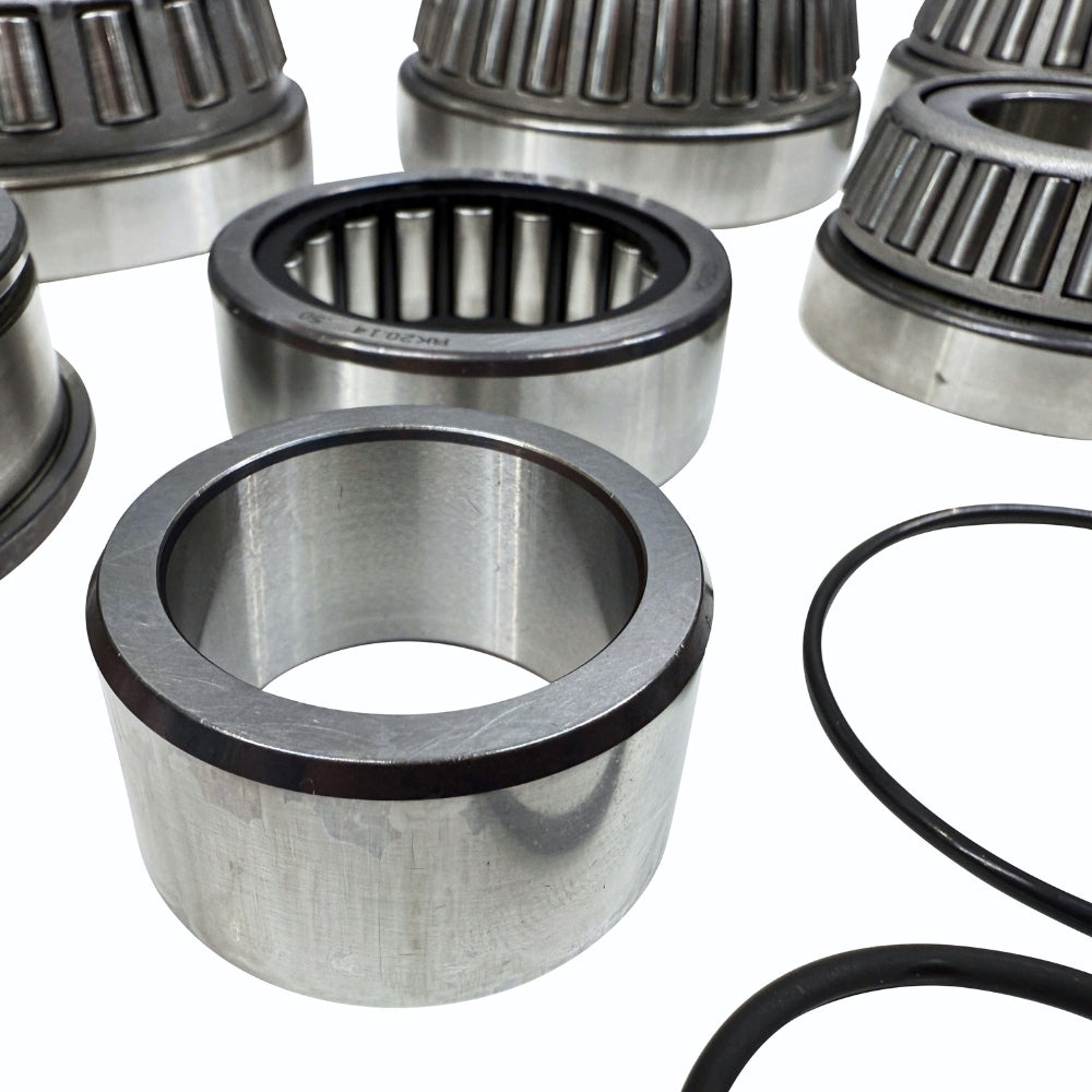 0A5 Manual 6-Speed Gearbox Bearing & Seal Rebuild Kit VW Transporter & Multivan Eco Torque