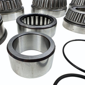 0A5 Manual 6-Speed Gearbox Bearing & Seal Rebuild Kit VW Transporter & Multivan Eco Torque