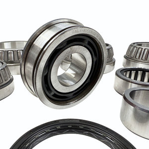 0A5 Manual 6-Speed Gearbox Bearing & Seal Rebuild Kit VW Transporter & Multivan Eco Torque