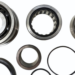 0A5 Manual 6-Speed Gearbox Bearing & Seal Rebuild Kit VW Transporter & Multivan Eco Torque