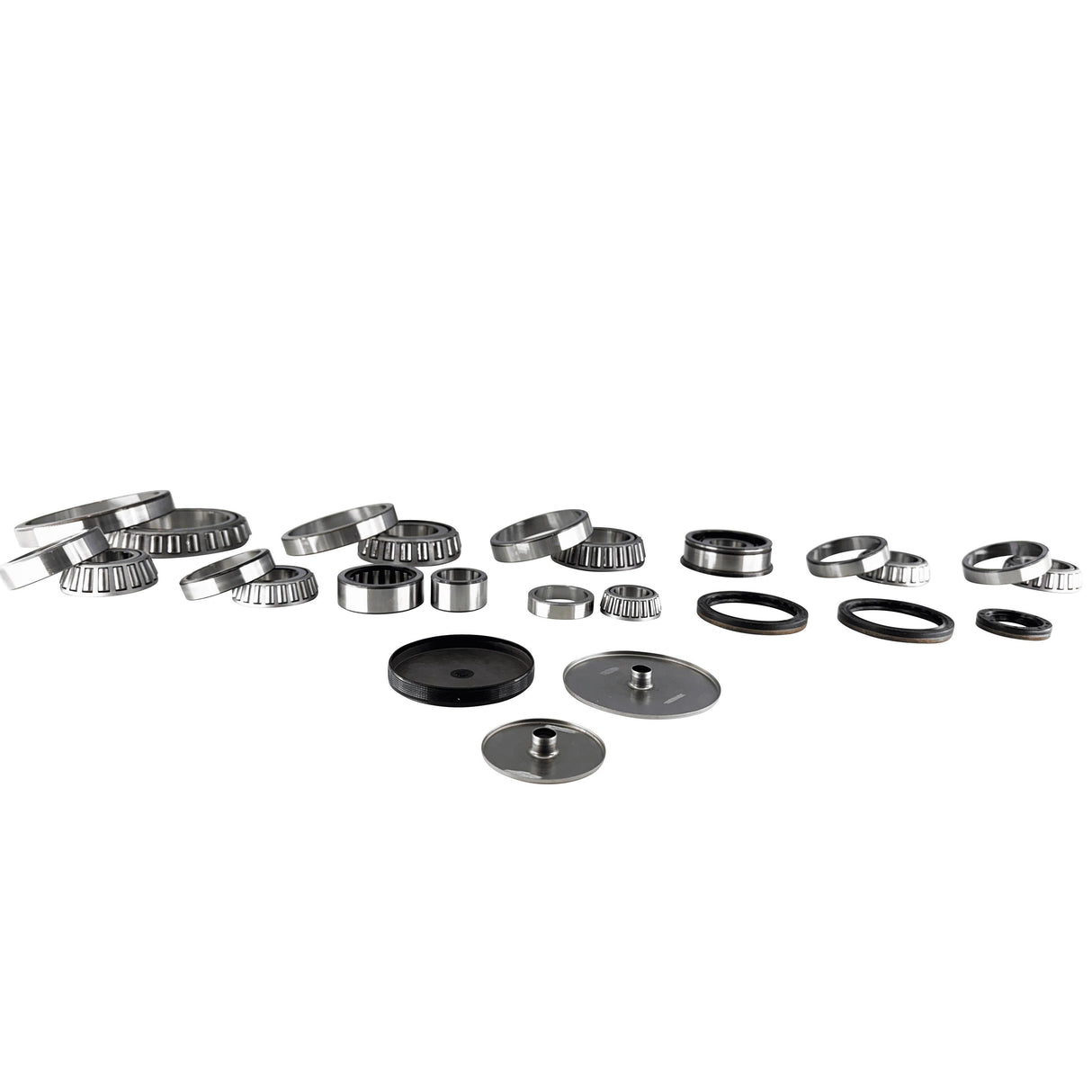 0A5 VW Transporter Gearbox Bearing & Seal Rebuild Kit + VW Multivan Eco Torque