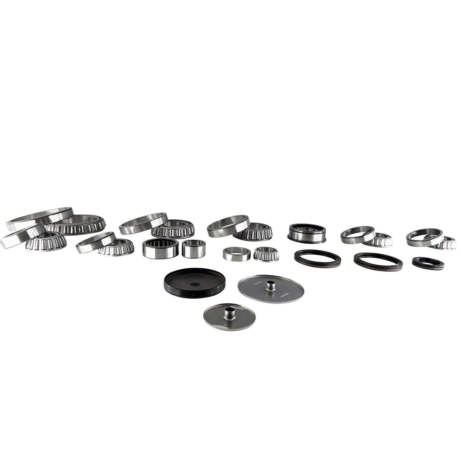 0A5 VW Transporter Gearbox Bearing & Seal Rebuild Kit + VW Multivan Eco Torque