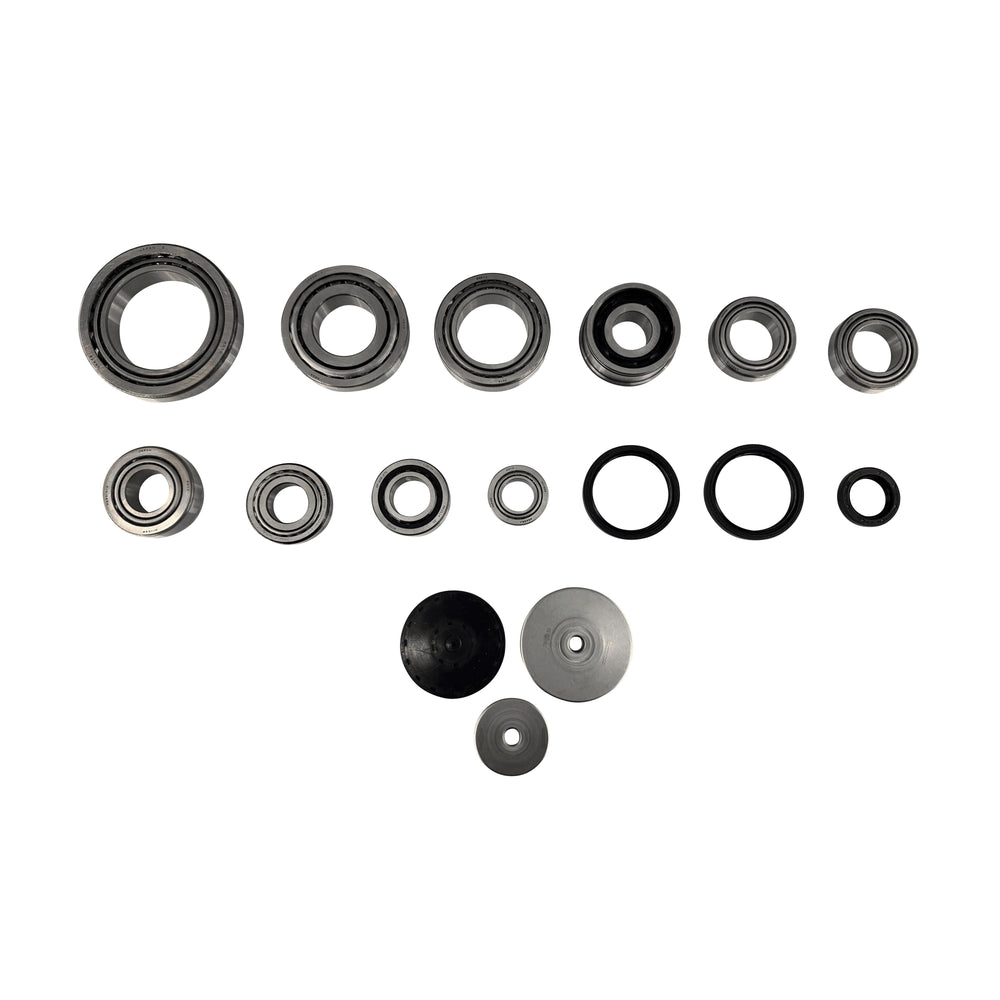 0A5 VW Transporter Gearbox Bearing & Seal Rebuild Kit + VW Multivan Eco Torque