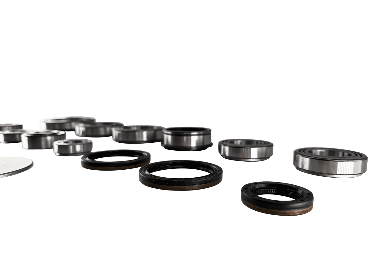0A5 VW Transporter Gearbox Bearing & Seal Rebuild Kit + VW Multivan Eco Torque