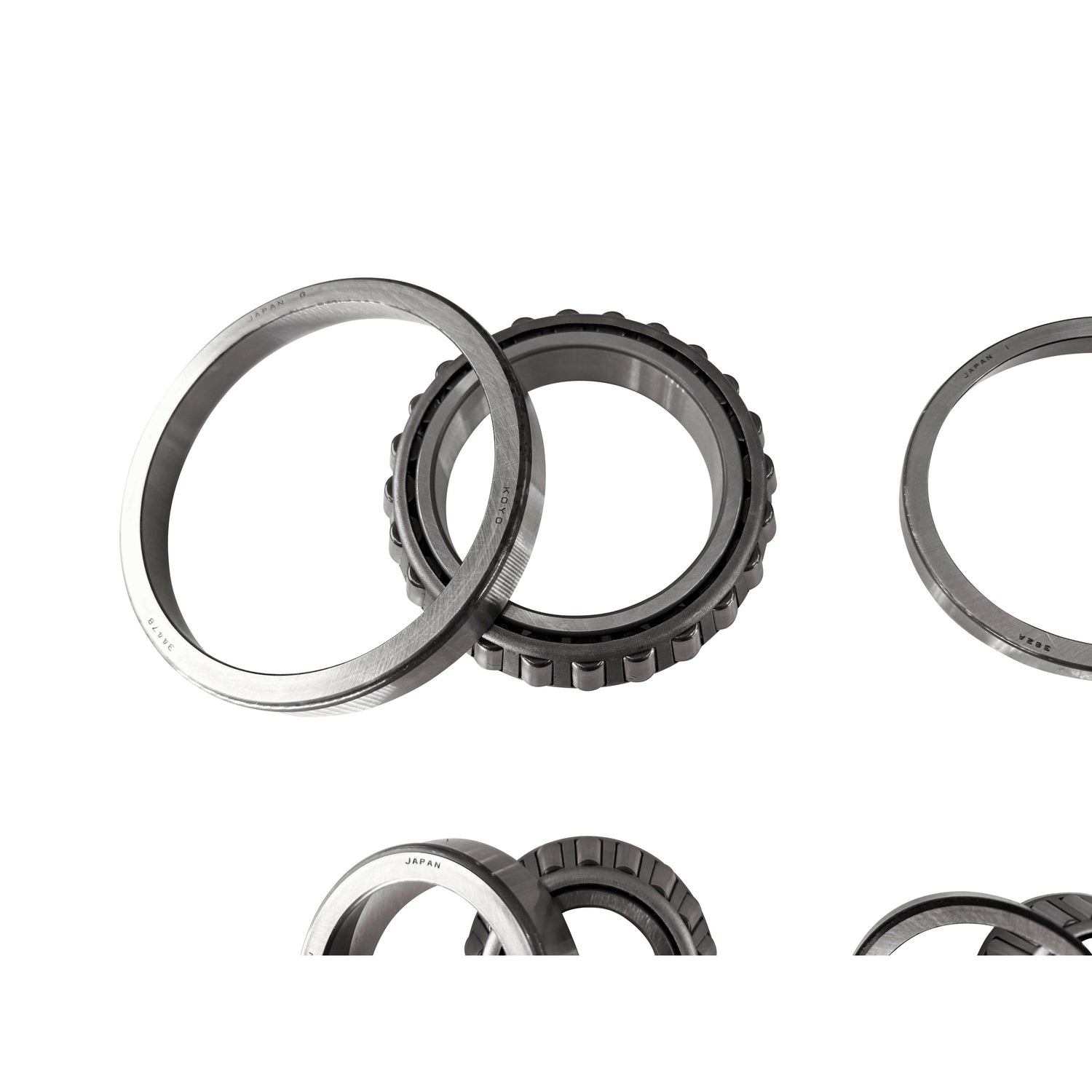 0A5 VW Transporter Gearbox Bearing & Seal Rebuild Kit + VW Multivan Eco Torque