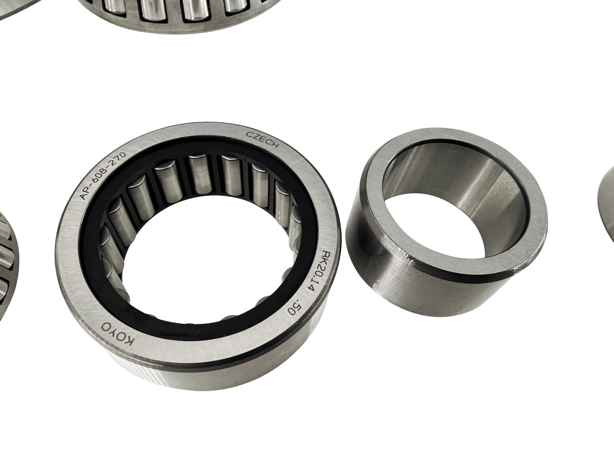 0A5 VW Transporter Gearbox Bearing & Seal Rebuild Kit + VW Multivan Eco Torque