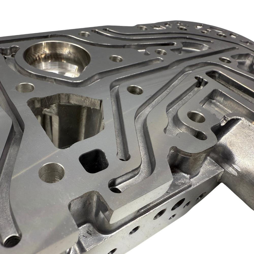 0AM DQ200 Valve Body Replacement (Valve Body Only) VW Audi Skoda SEAT Eco Torque