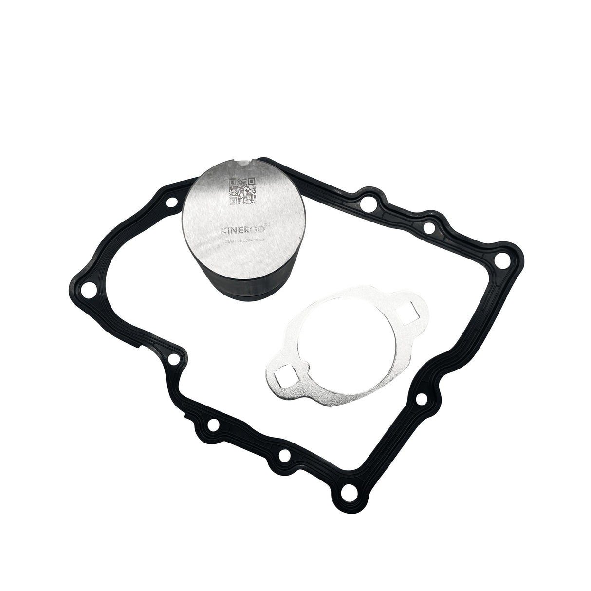 0AM 0CW DQ200 DSG 7 Speed Hydraulic Accumulator Replacement Repair Kit For Mechatronic Faults P17BF P189C Audi SEAT Skoda Volkswagen Eco Torque