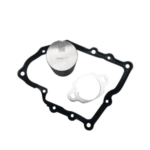 0AM 0CW DQ200 DSG 7 Speed Hydraulic Accumulator Replacement Repair Kit For Mechatronic Faults P17BF P189C Audi SEAT Skoda Volkswagen Eco Torque