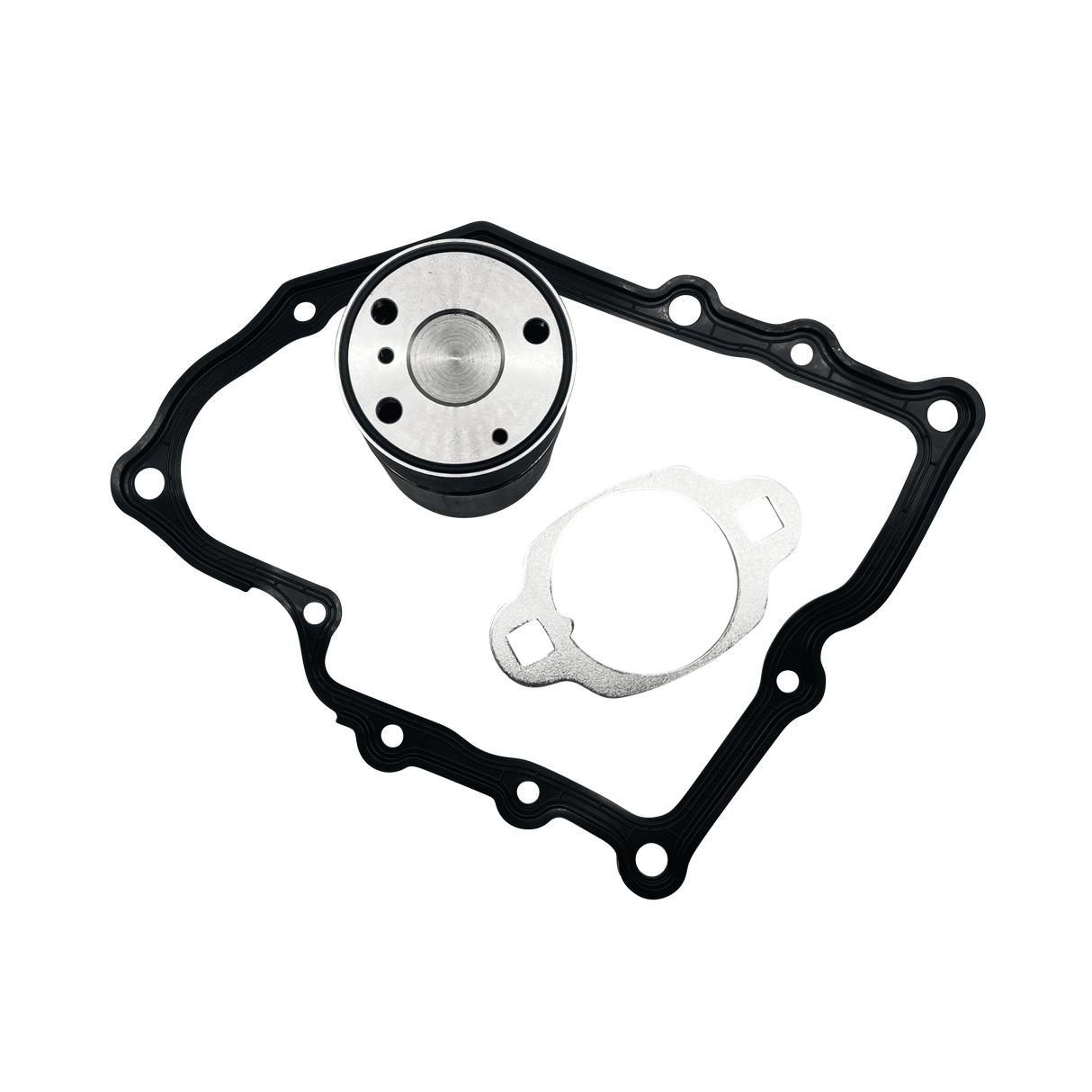 0AM 0CW DQ200 DSG 7 Speed Hydraulic Accumulator Replacement Repair Kit For Mechatronic Faults P17BF P189C Audi SEAT Skoda Volkswagen Eco Torque