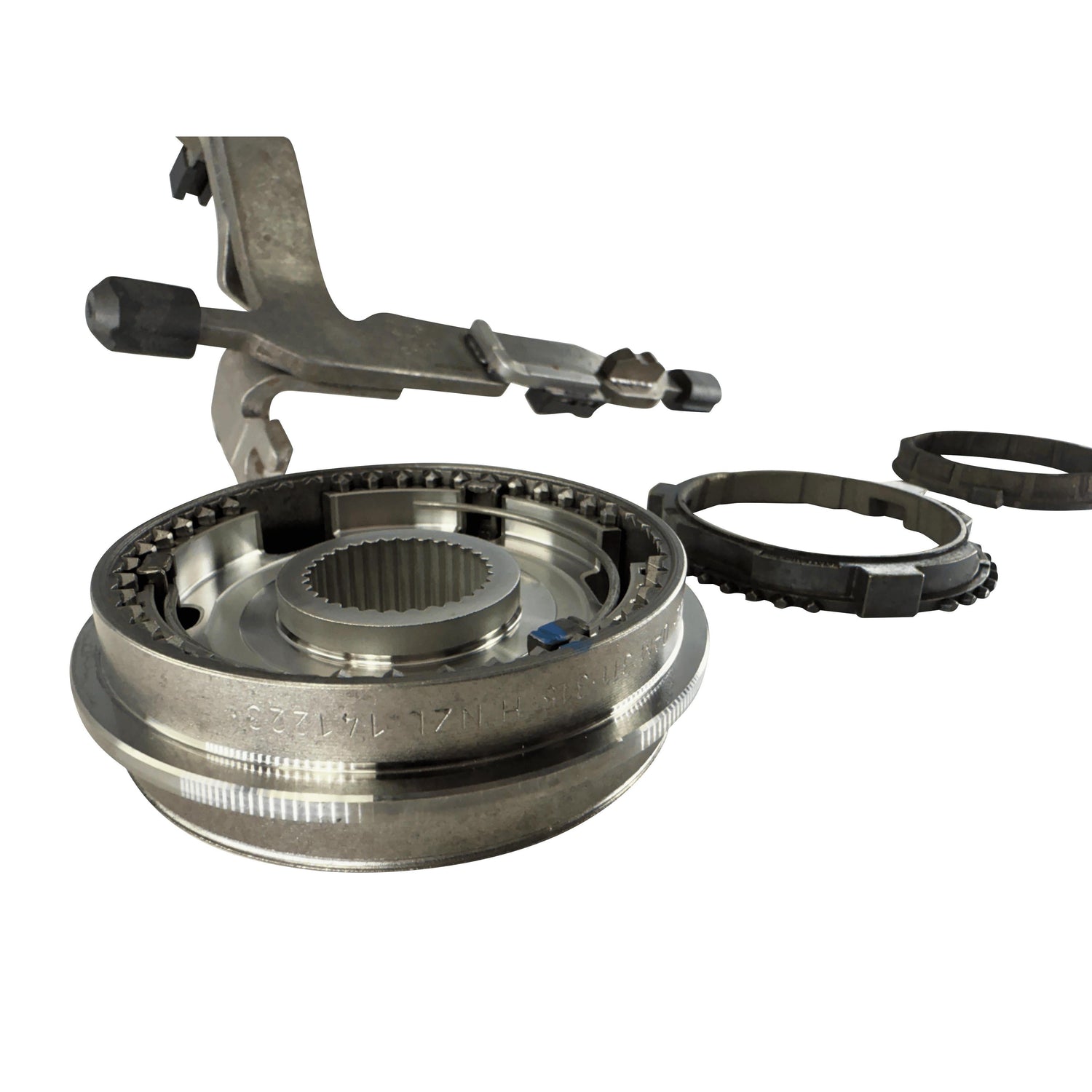 0AM DQ200 DSG Gearbox 7-Speed 3rd Gear Repair Kit Eco Torque