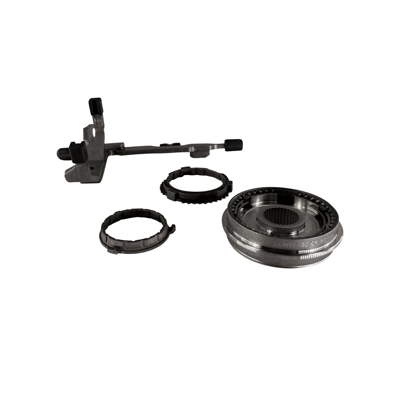 0AM DQ200 DSG Gearbox 7 Speed 3rd Gear Repair Kit (GTI Models Only) Eco Torque