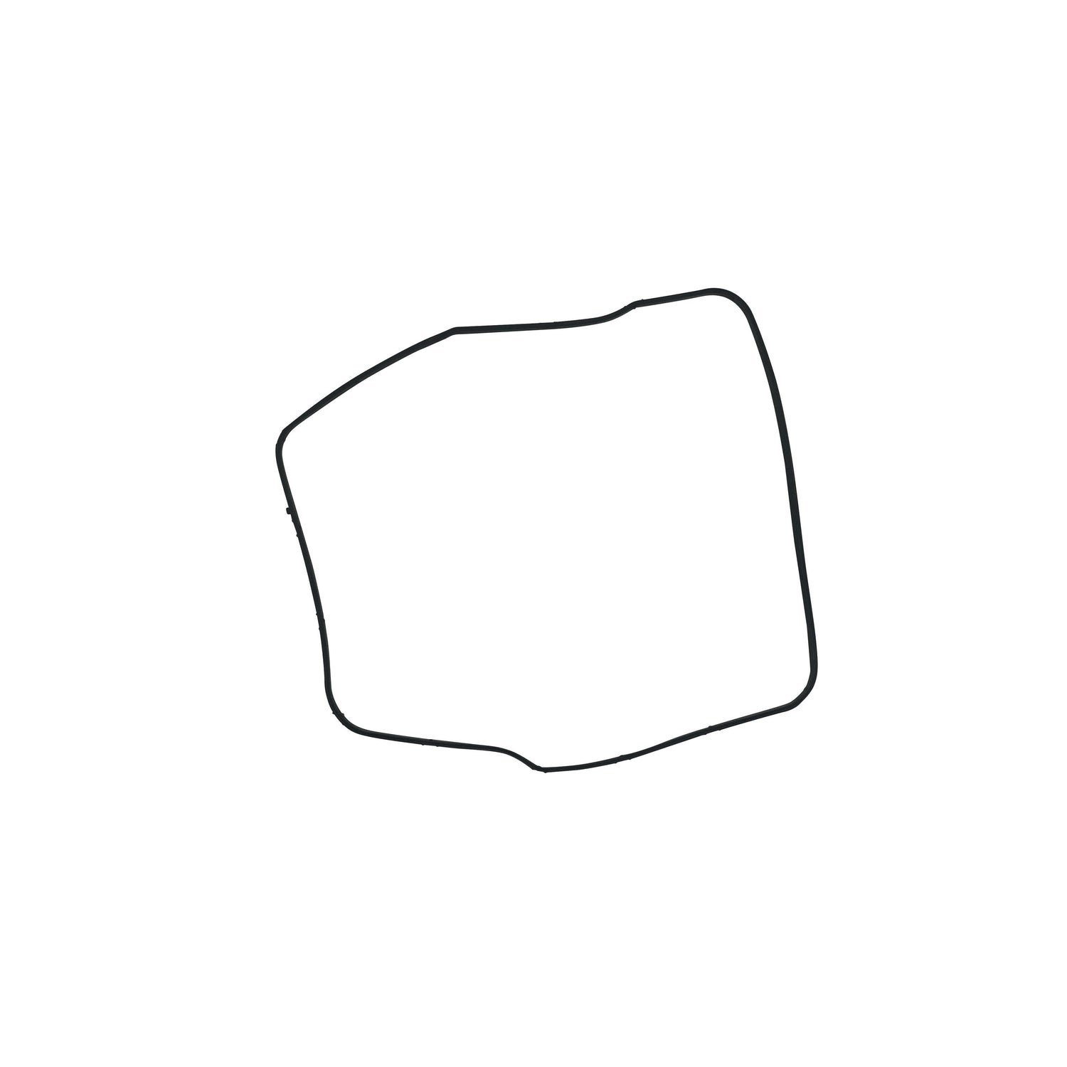 0AM DQ200 DSG Outer / Inner TCU Gasket Audi SEAT Skoda VW Eco Torque