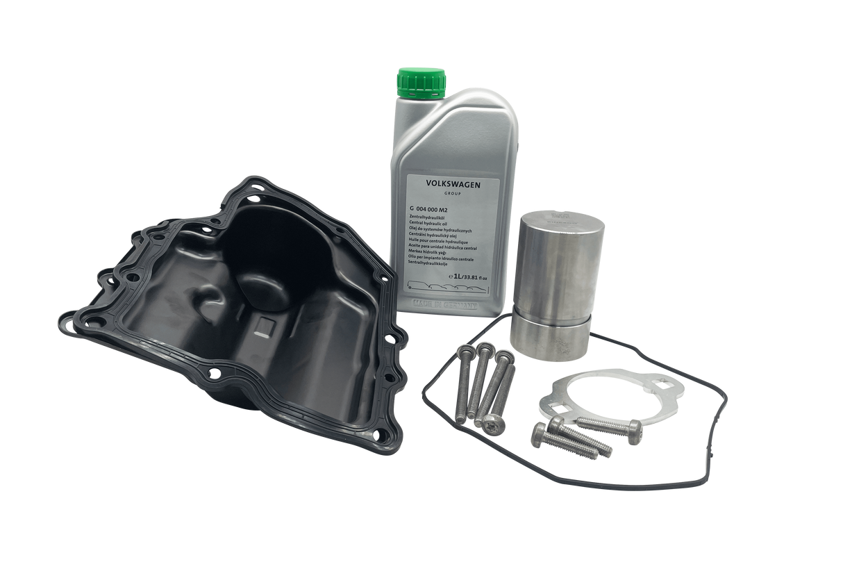 0AM DSG 7 Speed Mechatronic Accumulator Master Repair Kit With Tool 0CW DQ200 Eco Torque