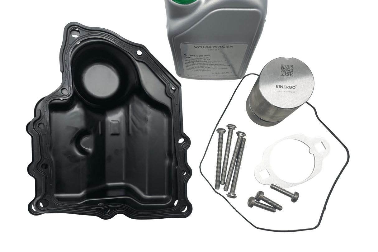 0AM DSG 7 Speed Mechatronic Accumulator Master Repair Kit With Tool 0CW DQ200 Eco Torque