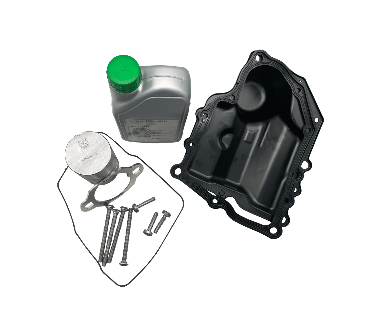 0AM DSG 7 Speed Mechatronic Accumulator Master Repair Kit With Tool 0CW DQ200 Eco Torque