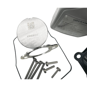 0AM DSG 7 Speed Mechatronic Accumulator Master Repair Kit With Tool 0CW DQ200 Eco Torque