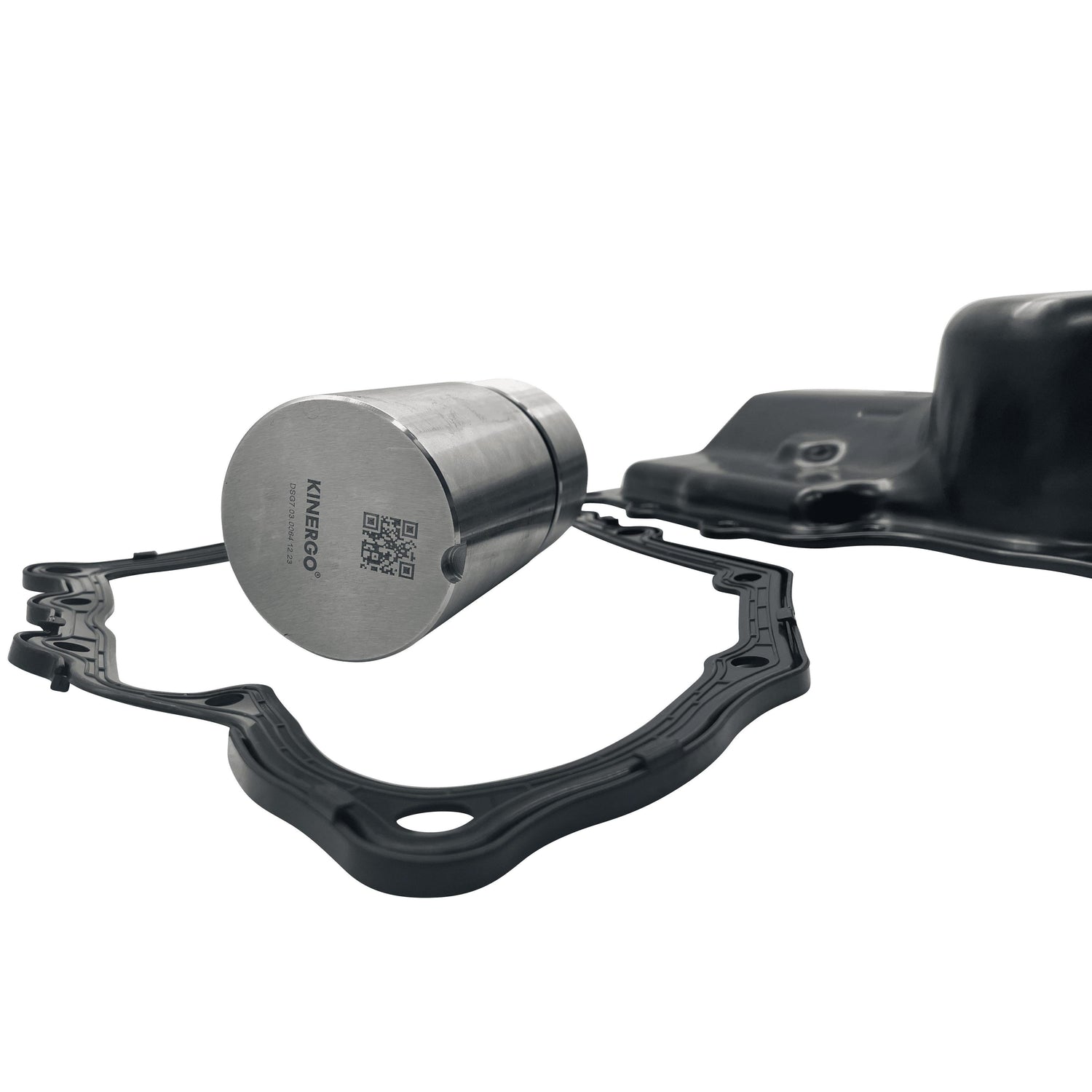 0AM DSG 7 Speed Mechatronic Accumulator Repair Kit With Gasket & Pan 0CW DQ200 P17BF P189C Eco Torque