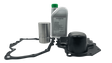 0AM DSG 7 Speed Mechatronic Accumulator Repair Kit With Gasket, Pan & Oil 0CW DQ200 P17BF P189C Eco Torque