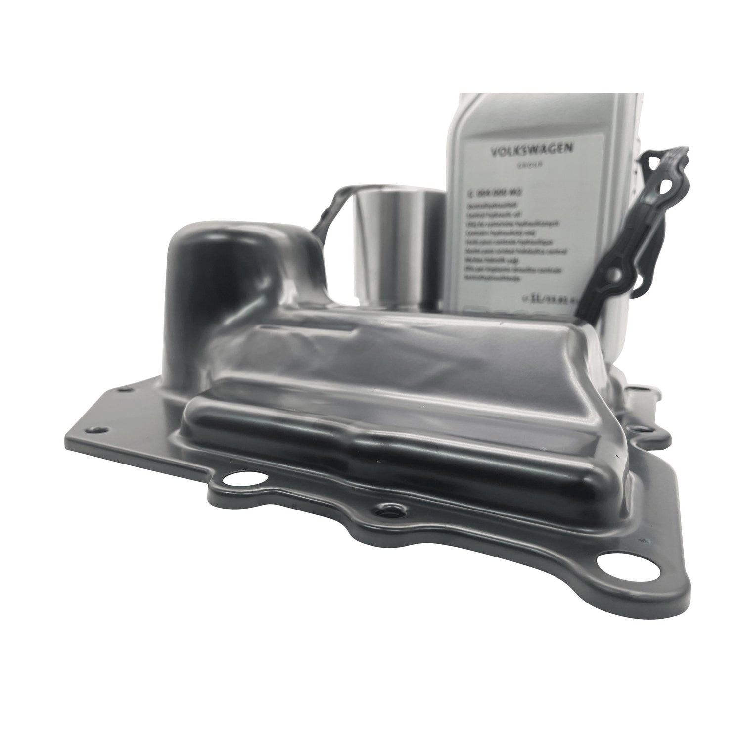 0AM DSG 7 Speed Mechatronic Accumulator Repair Kit With Gasket, Pan & Oil 0CW DQ200 P17BF P189C Eco Torque