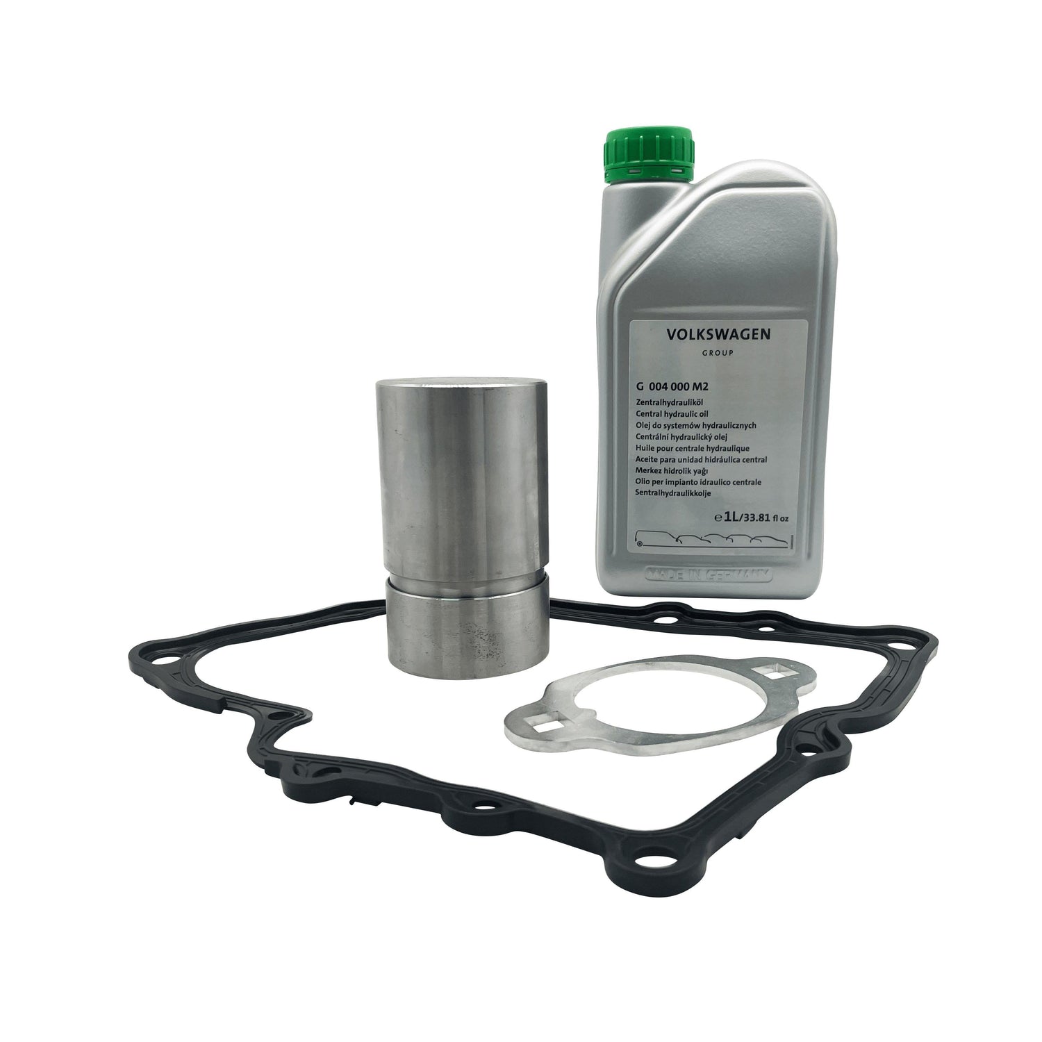 0AM DSG 7 Speed Mechatronic Accumulator Repair Kit With Oil 0CW DQ200 Eco Torque