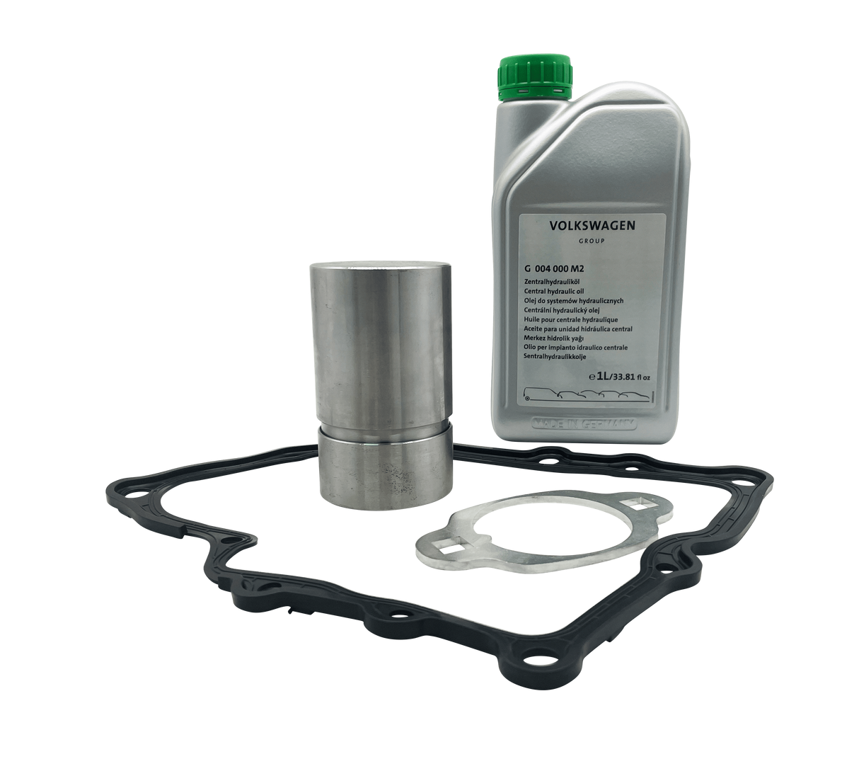 0AM DSG 7 Speed Mechatronic Accumulator Repair Kit With Oil 0CW DQ200 Eco Torque