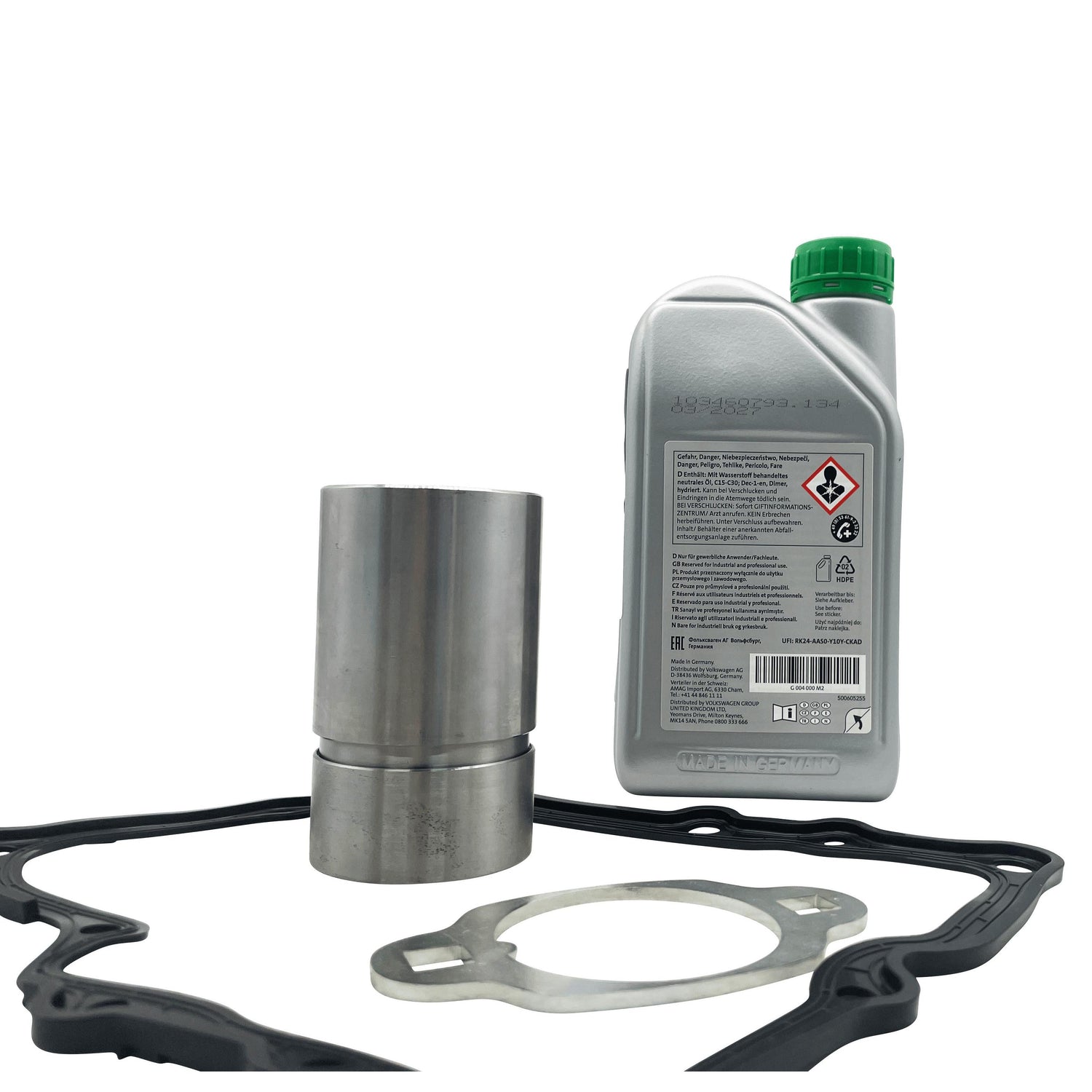 0AM DSG 7 Speed Mechatronic Accumulator Repair Kit With Oil 0CW DQ200 Eco Torque