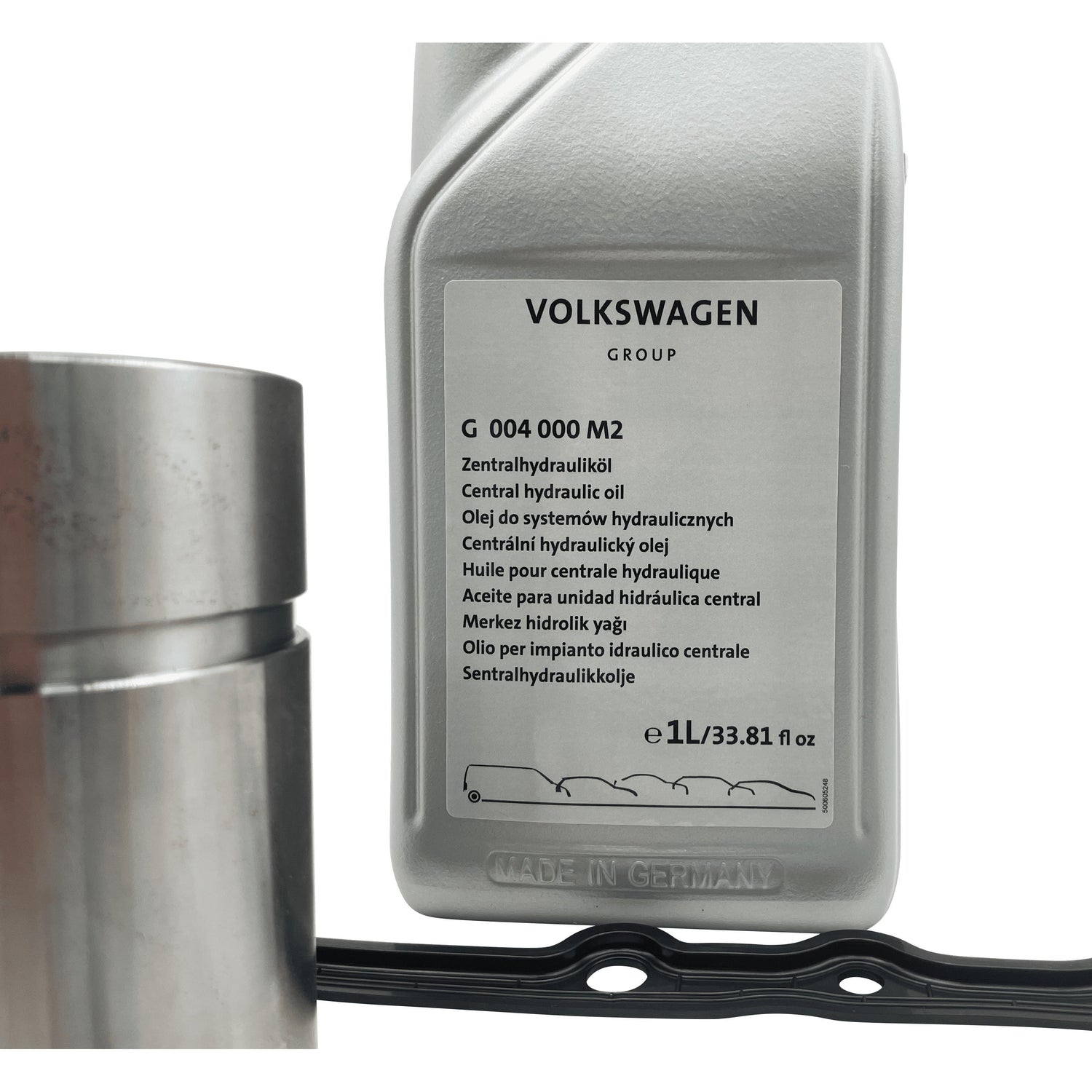 0AM DSG 7 Speed Mechatronic Accumulator Repair Kit With Oil 0CW DQ200 Eco Torque