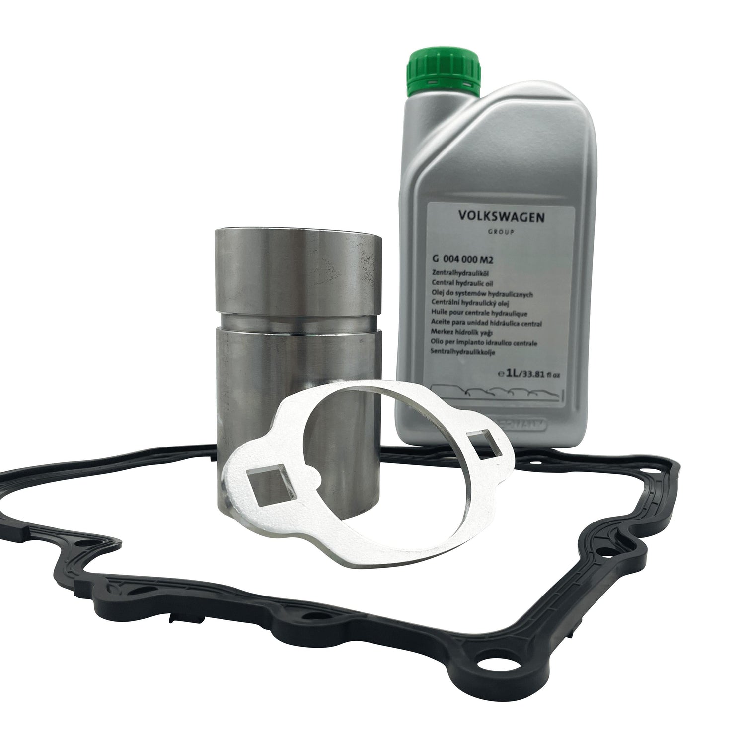 0AM DSG 7 Speed Mechatronic Accumulator Repair Kit With Oil 0CW DQ200 Eco Torque