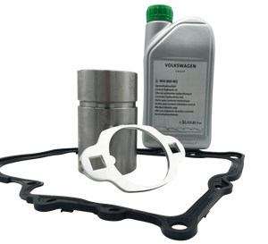 0AM DSG 7 Speed Mechatronic Accumulator Repair Kit With Oil 0CW DQ200 Eco Torque