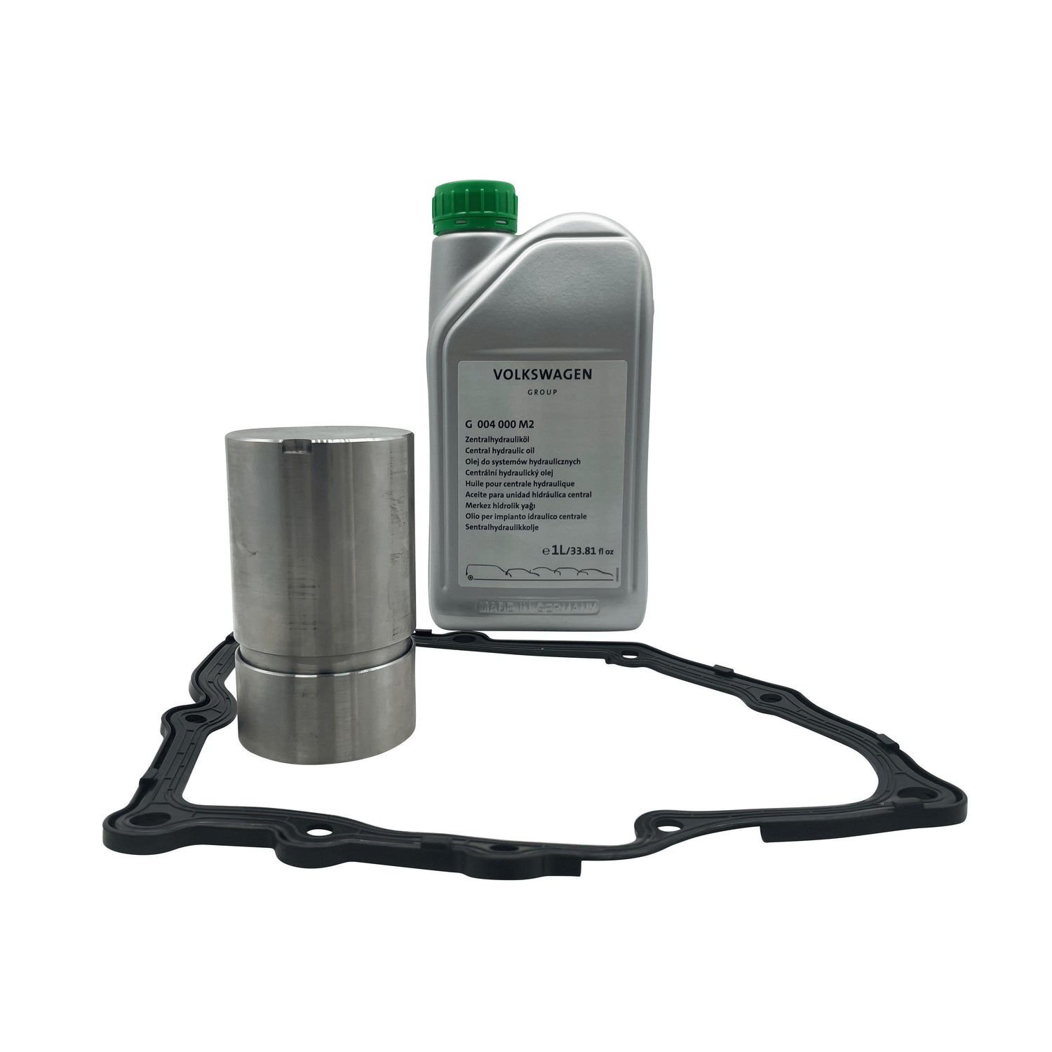 0AM DSG 7 Speed Mechatronic Accumulator Repair Kit With Pan Gasket Oil 0CW DQ200 P17BF P189C Eco Torque