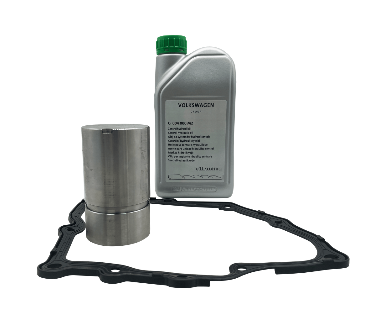 0AM DSG 7 Speed Mechatronic Accumulator Repair Kit With Pan Gasket Oil 0CW DQ200 P17BF P189C Eco Torque