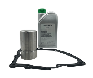 0AM DSG 7 Speed Mechatronic Accumulator Repair Kit With Pan Gasket Oil 0CW DQ200 P17BF P189C Eco Torque