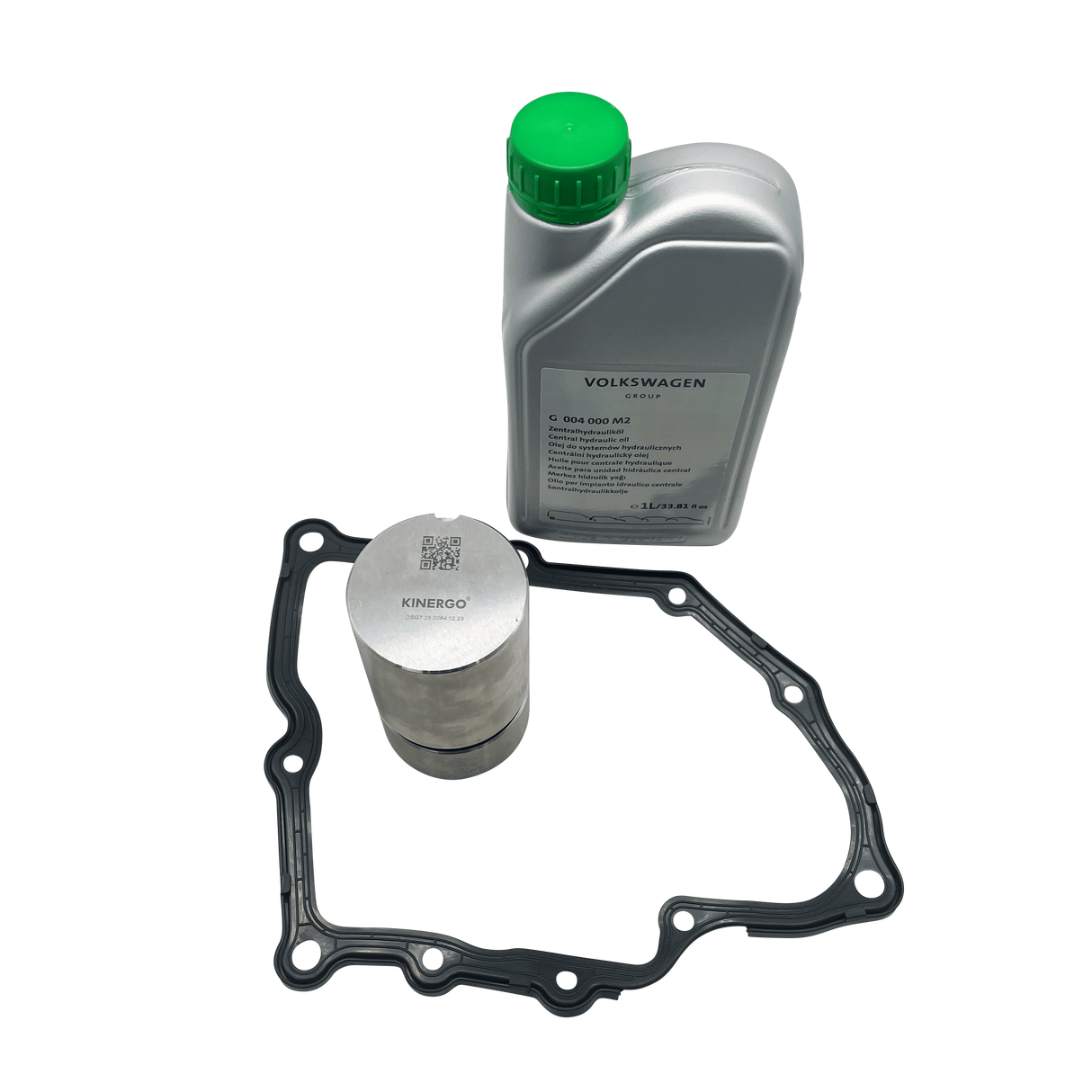 0AM DSG 7 Speed Mechatronic Accumulator Repair Kit With Pan Gasket Oil 0CW DQ200 P17BF P189C Eco Torque