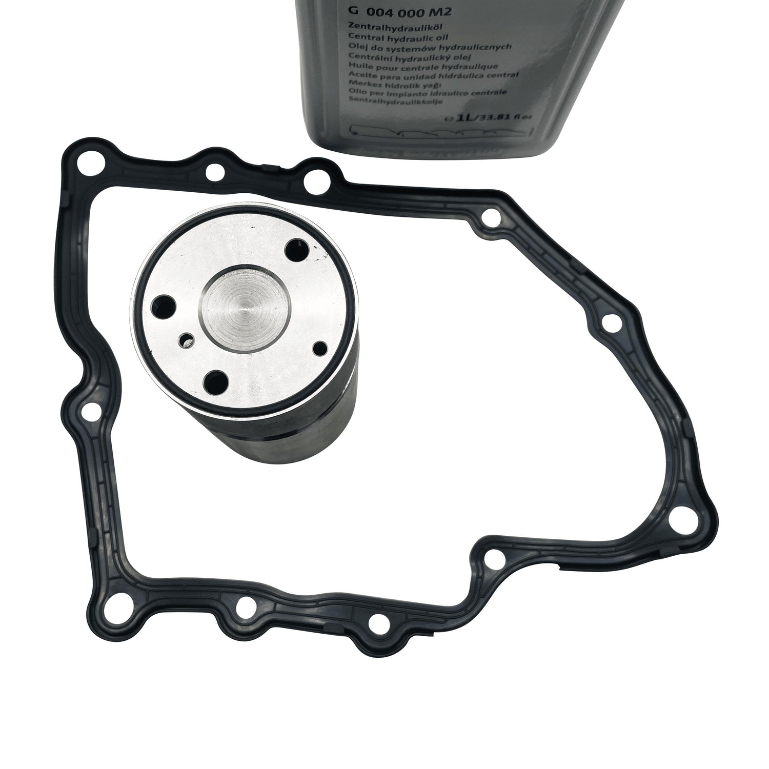 0AM DSG 7 Speed Mechatronic Accumulator Repair Kit With Pan Gasket Oil 0CW DQ200 P17BF P189C Eco Torque
