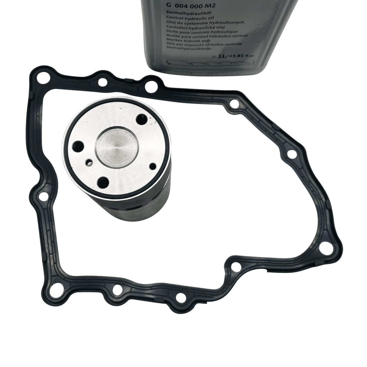 0AM DSG 7 Speed Mechatronic Accumulator Repair Kit With Pan Gasket Oil 0CW DQ200 P17BF P189C Eco Torque