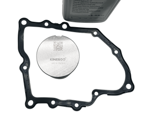 0AM DSG 7 Speed Mechatronic Accumulator Repair Kit With Pan Gasket Oil 0CW DQ200 P17BF P189C Eco Torque