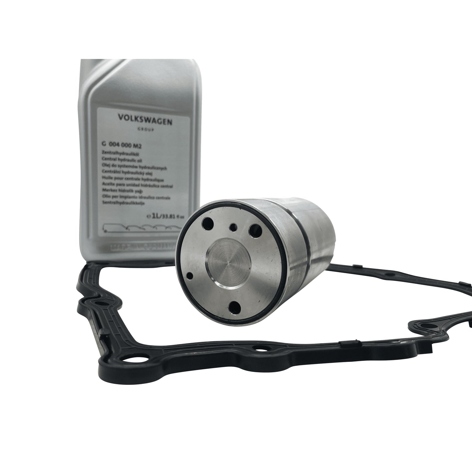 0AM DSG 7 Speed Mechatronic Accumulator Repair Kit With Pan Gasket Oil 0CW DQ200 P17BF P189C Eco Torque