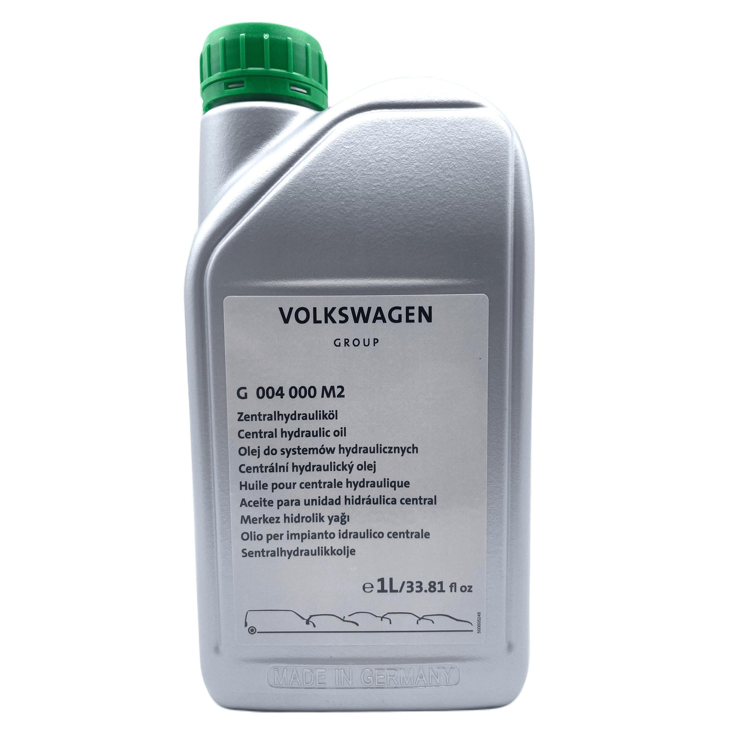 0AM Mechatronic Oil G004000M2 – 1L for 7-Speed DSG DQ200 Eco Torque