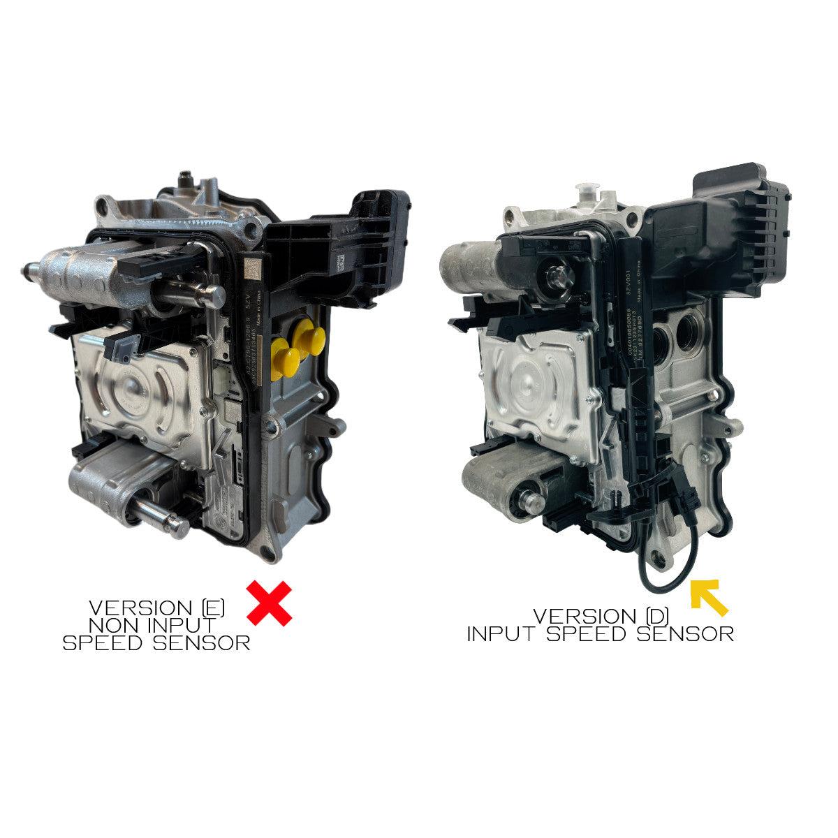 0AM DQ200 DSG Mechatronic & TCU (0AM325026E) Non Speed Sensor Ver.