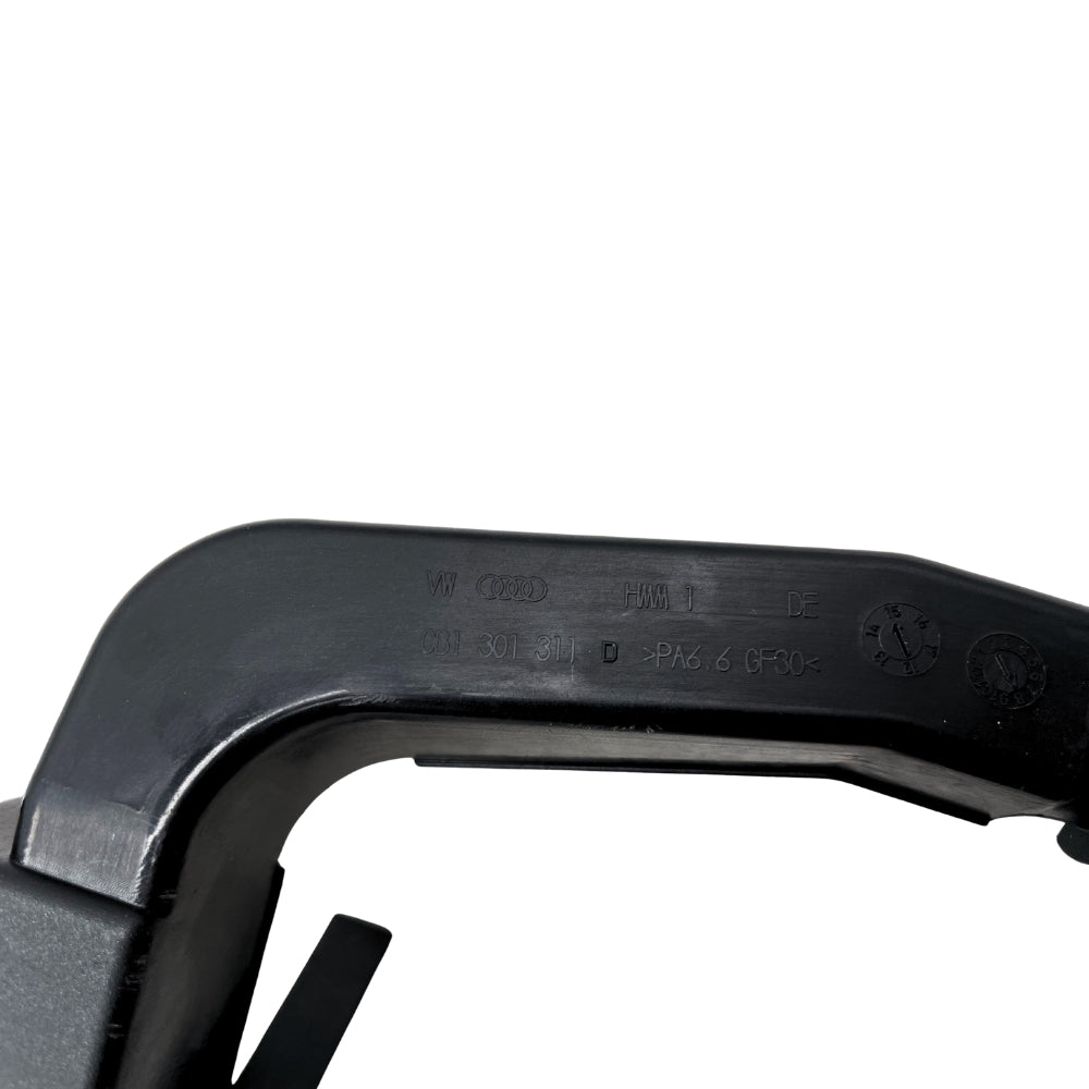 0B1 Audi Oil Drip Tray 0B1301344B – Transmission Pan for Audi Models Eco Torque