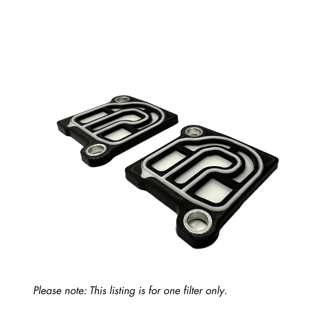 0B5 DL501 7 Speed DSG Mechatronic Selector Solenoid Filter Screen Audi S-Tronic