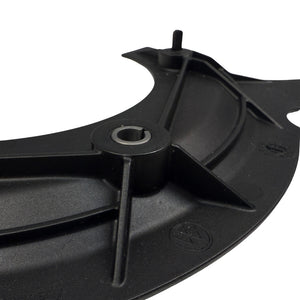 0BH 323 877 A DSG DQ500 Differential Oil Guide Plate for VW Audi SEAT Eco Torque