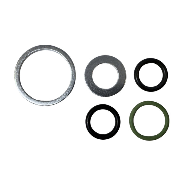 0BH/0BT DSG DQ500 Bell Housing Seal Kit For VW Audi Eco Torque