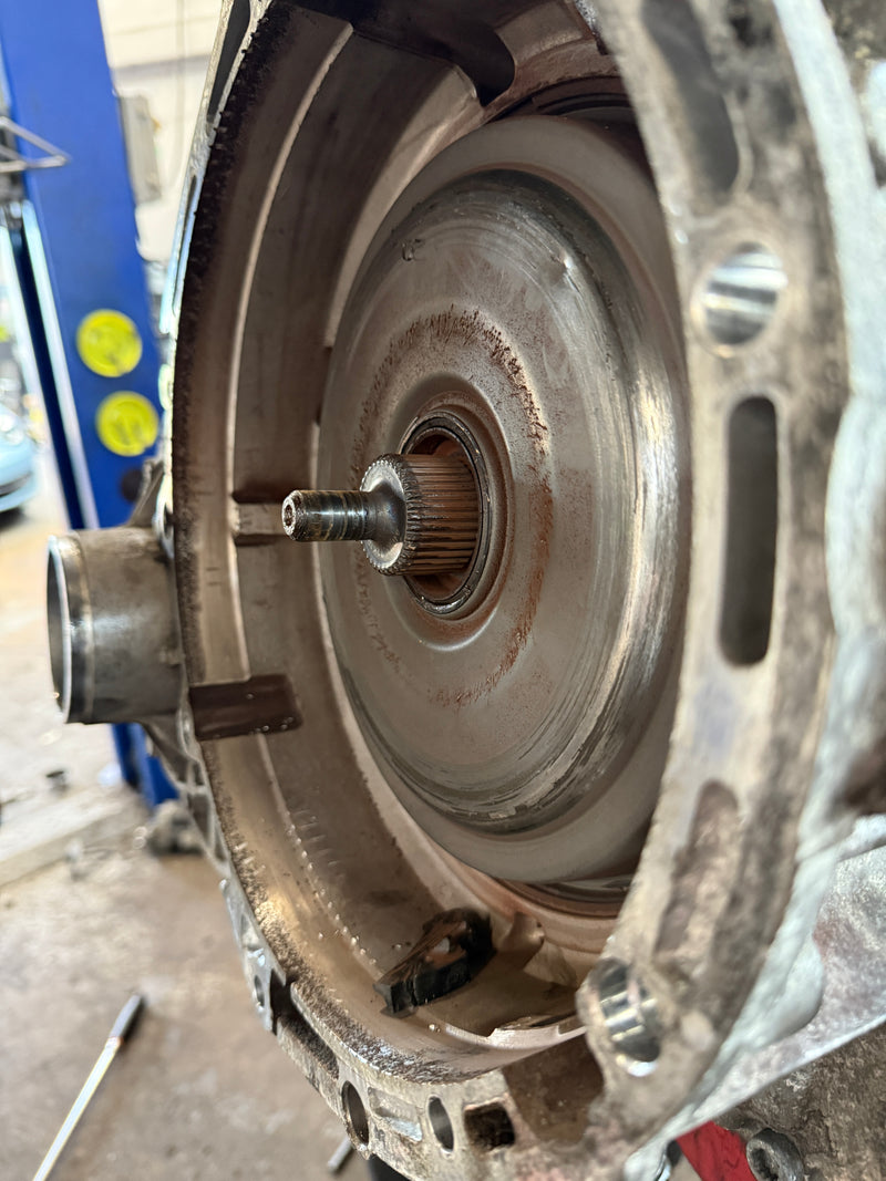 0BH 0BT DSG Gearbox With DMF Damage Eco Torque