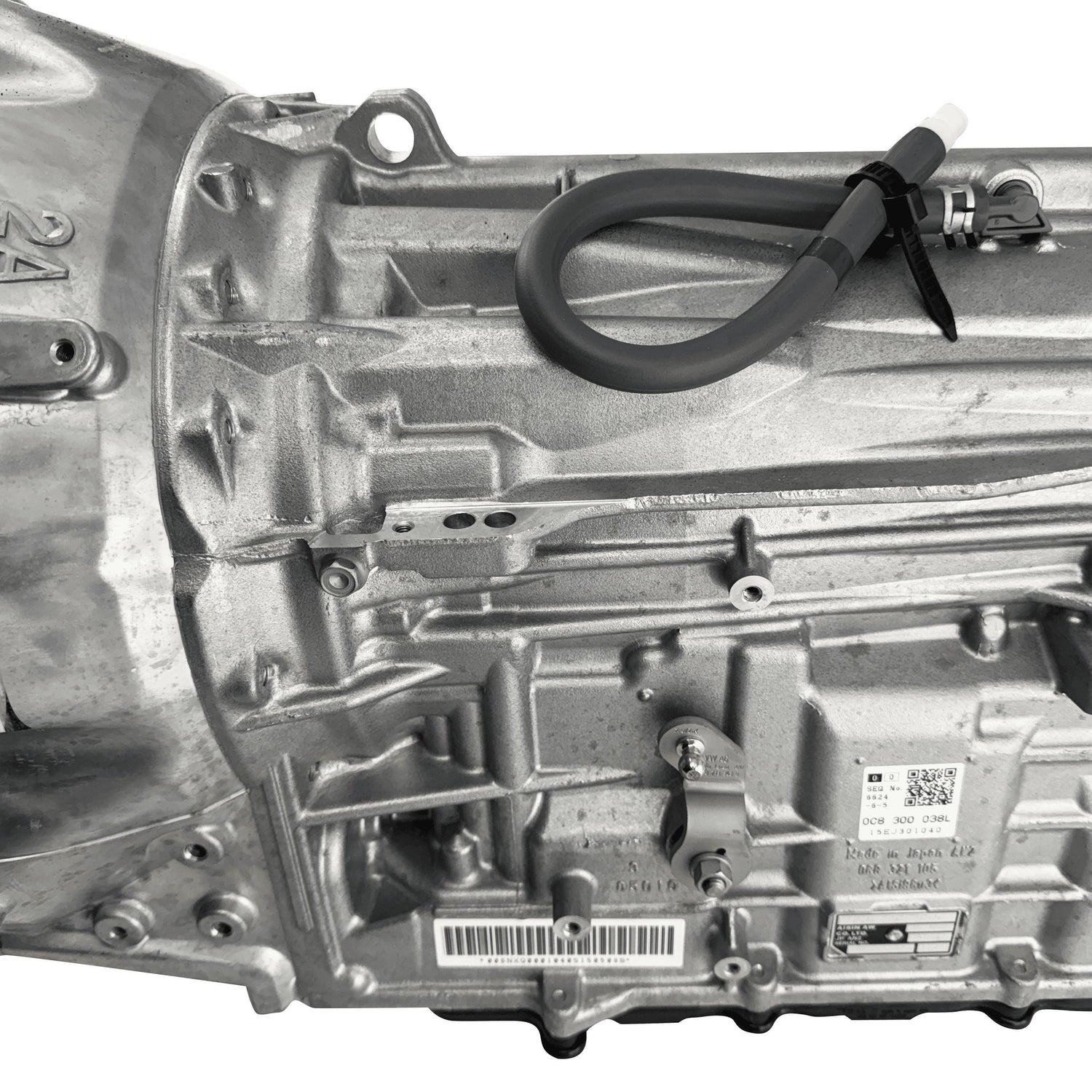 0C8 8-Speed Automatic Transmission - 0C8300038L VW & Audi Models Eco Torque