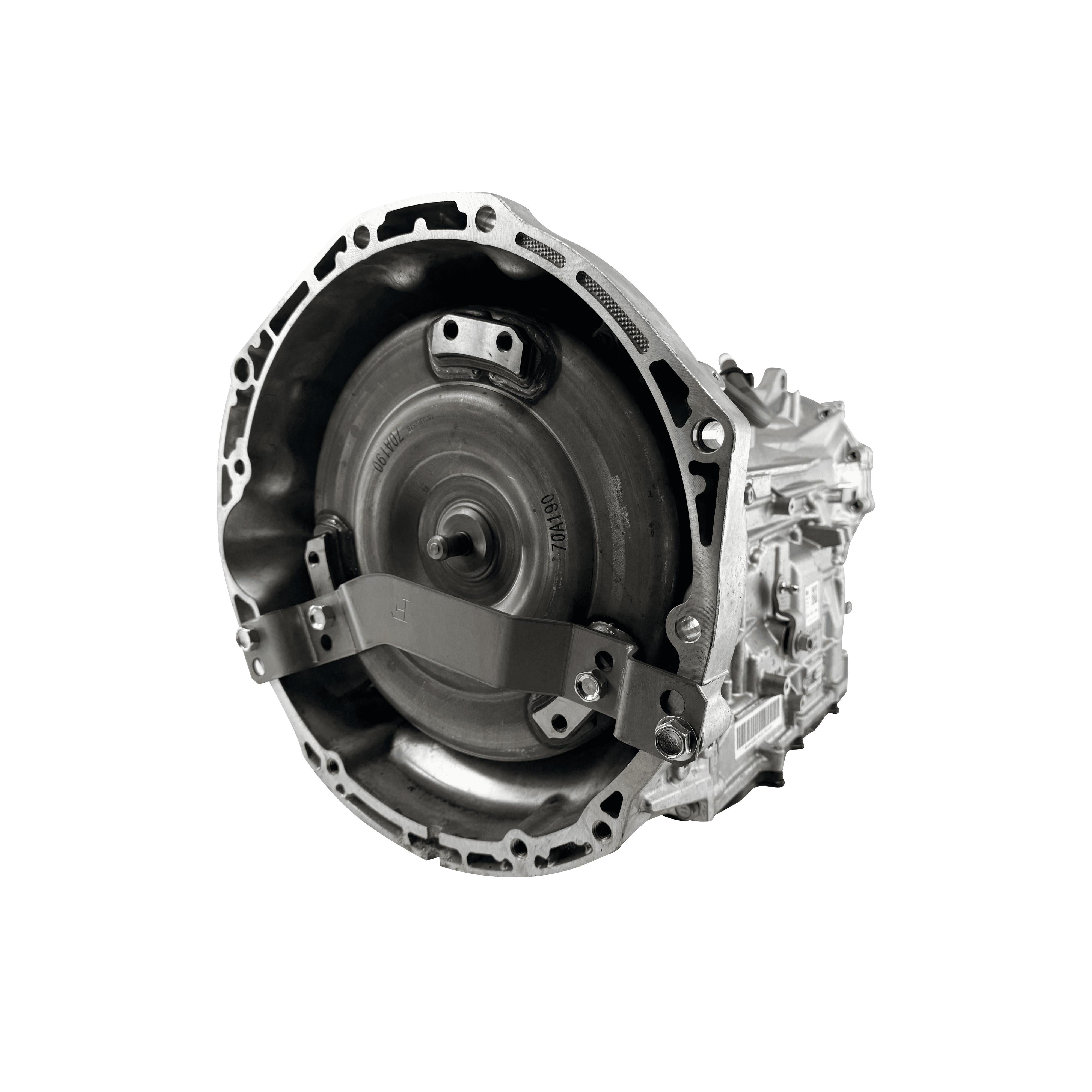 0C8 8-Speed Automatic Gearbox - 0C8300038L VW Touareg & Audi Q7