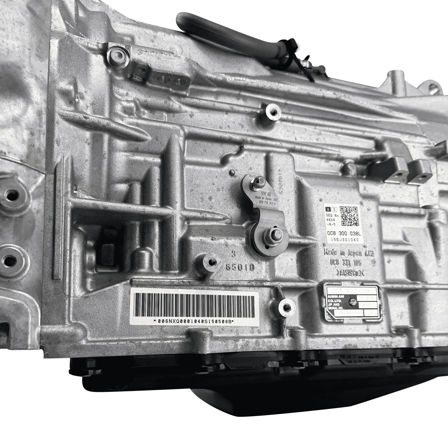 0C8 8-Speed Automatic Transmission - 0C8300038L VW & Audi Models Eco Torque