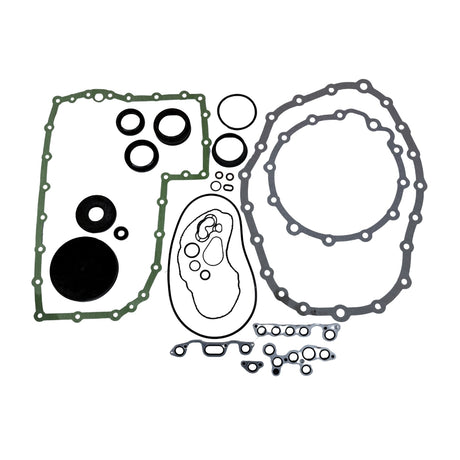 0CK DSG S-Tronic DL382-7F Gearbox Gasket Set for Audi 876.490 Eco Torque